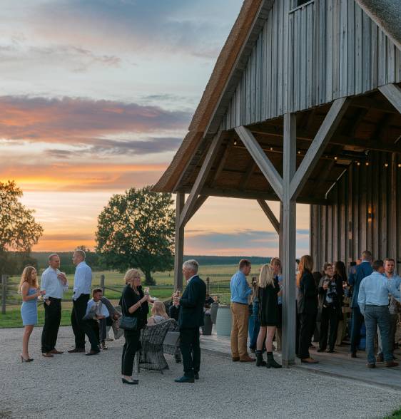 Sunset Gathering